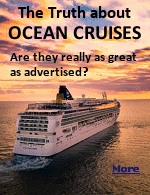 In theory, taking a cruise seems like a great idea for a family vacation. You get to see many different places, you enjoy the open ocean, and there are so many things to do onboard. But, that's what cruise lines want you to think. There are many things you don't see being advertised, like small rooms and crowded pools, to name a few.